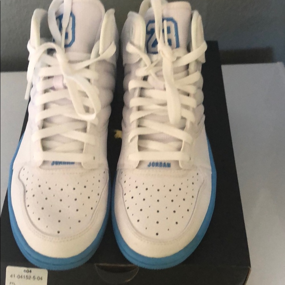 Jordan's